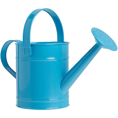 1.5L Iron Watering Can Home Bonsai Plant Shower Tool Gardening Water Pot Sprinkled Kettle Garden Irrigation Spray Bottle