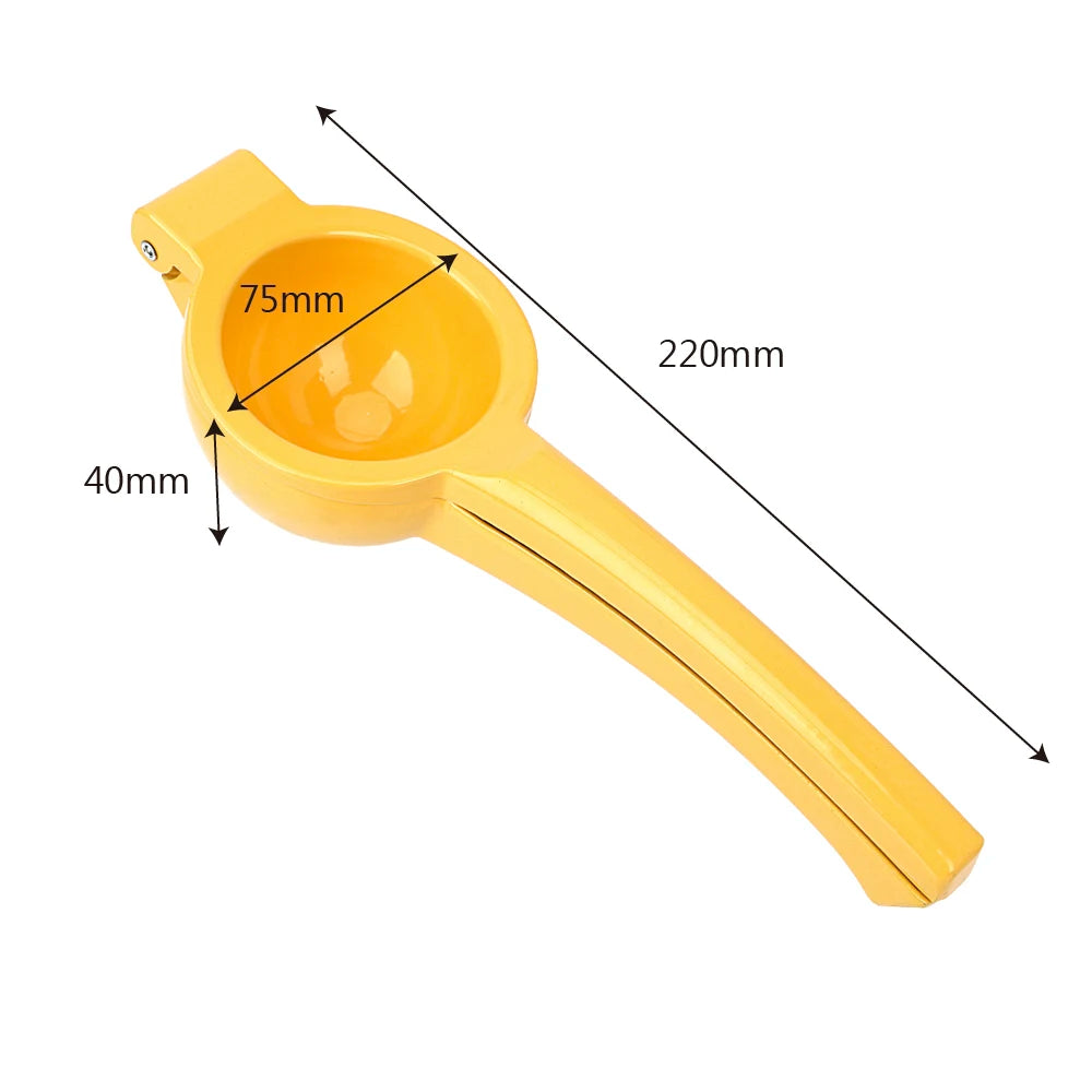 Gadgets Manual Juicer Kitchen Tools Lemon Squeezer Aluminum alloy Hand Press Fruit Tools