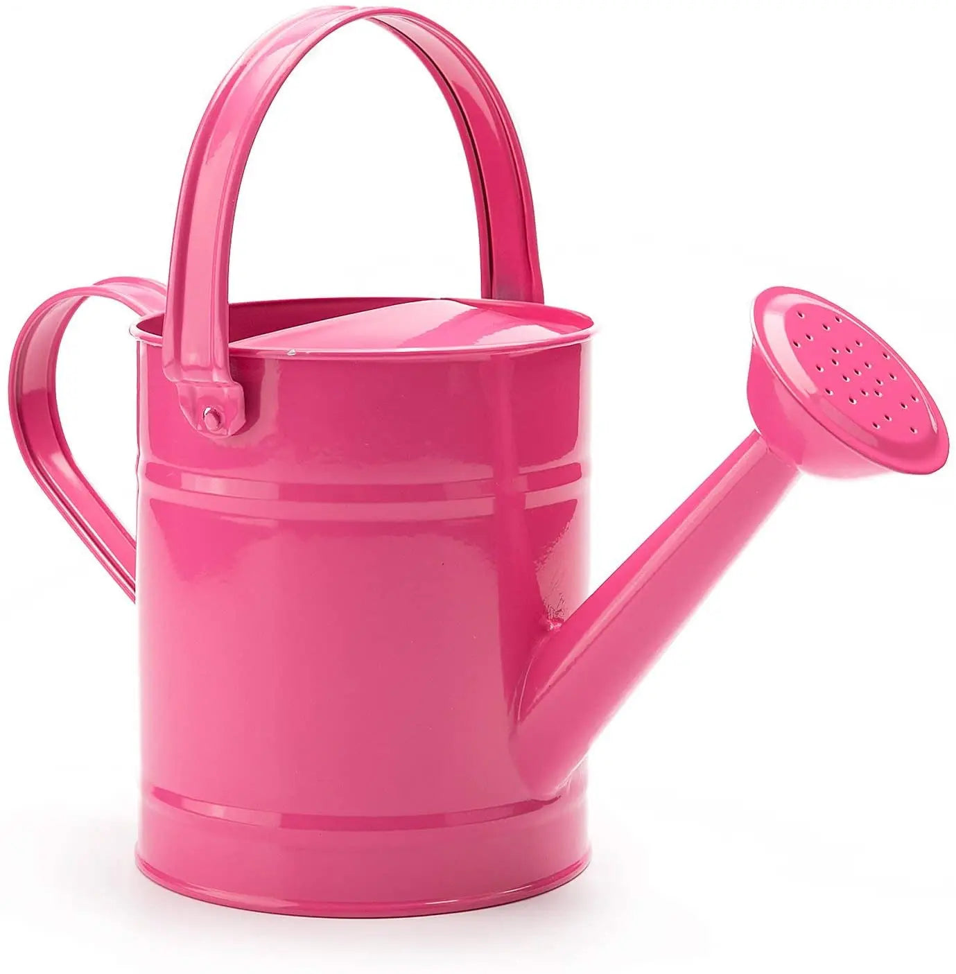 1.5L Iron Watering Can Home Bonsai Plant Shower Tool Gardening Water Pot Sprinkled Kettle Garden Irrigation Spray Bottle