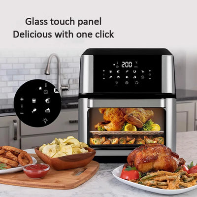 German household air fryer multifunctional all-in-one machine new oil-free low-fat air fryer