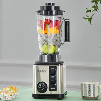 Kitchen 9500W 2.5L 3L Countertop Professional Table Commercial Mixer Heavy Duty Blender 3 in 1