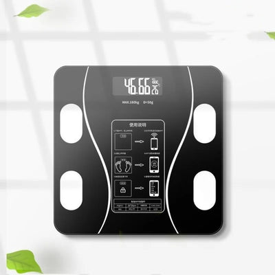 Accurate body fat scale for fat measurement, home fitness, fat loss, weighing, human body electronic scale, APP weight scale