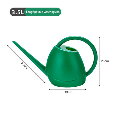 1.5L Kindergarten Water Play Children's Watering Pot With Long Spout Watering Pot