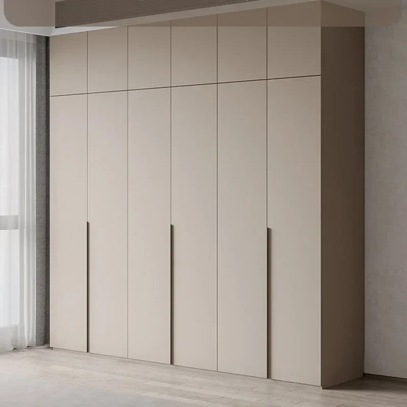 Cosmetics Nordic Wardrobe Modern Luxurious Storage Partitions Wardrobe Clothes Organizer Szafy Do Sypialni Bedroom Furniture