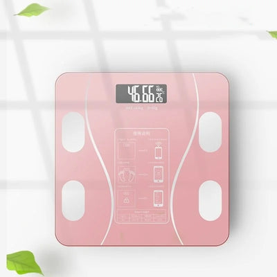 Accurate body fat scale for fat measurement, home fitness, fat loss, weighing, human body electronic scale, APP weight scale