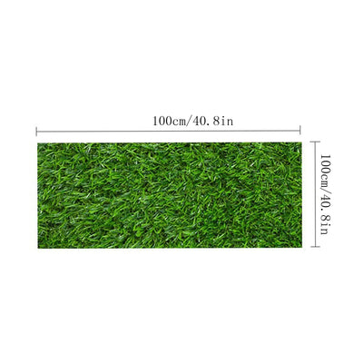 искусственные цветы в горшке Artificial Sod Synthetic Straw Mat Pet Garden декор для дома Fleurs SynthéTiques Mariage Decoration