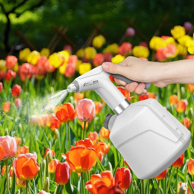 Agriculture Electric Sprayer Automatic Watering Can USB Disinfection Filling Sprayer Watering Spray Garden Irrigation Tools