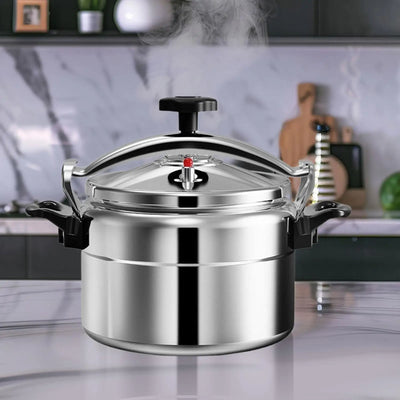 4-9L Pressure Cooker Kitchen Cookware Fast Cooking Universal Instant Household Mini Soup Pot High Pressure Pot Pan Cooking Pot