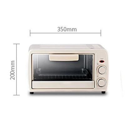 RoyalStar Electric Oven household mini oven 16L multi-function baking small oven large capacity small oven