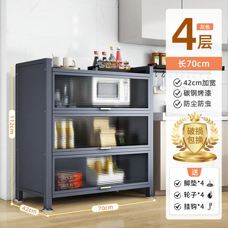 Furniture Luxury Sideboards Open Cabinets Sideboard Metal Shelf Patio Set Side Board Cabinet House Vitrina Ladder Angle LT