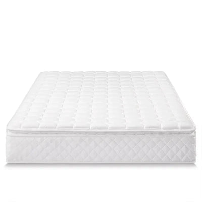 Dream Pillow Top 10" Hybrid of Comfort Foam and Pocket Spring Mattress, Full