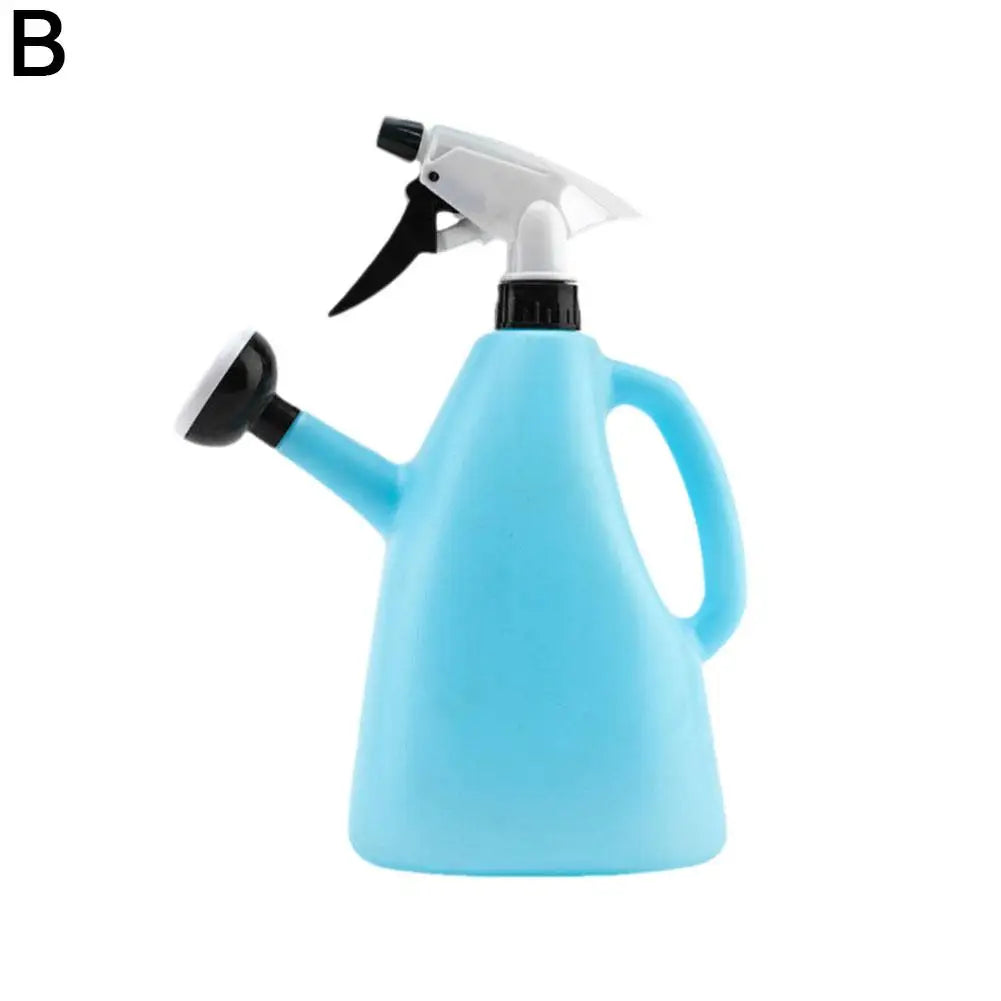 2 In 1 Plant Watering Can With Sprayer 2in1 Plastic Watering Can With Mister Water Spray Bottle For Plants Flower Indoor Outdoor