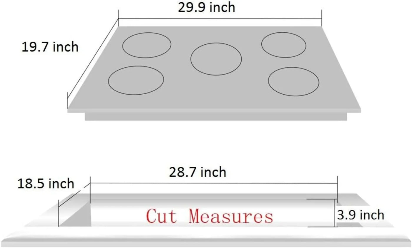 30 Inch LPG/NG Gas Cooktop Dual Fuel 5 Sealed Brass Burner Stainless Steel Hob 110V AC pulse Ignition Stainless Steel