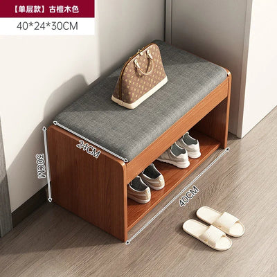 Shoe Rack Household Small Narrow Door Indoor Shelf Dustproof Simple Storage Outside The Door Shoe Cabinet