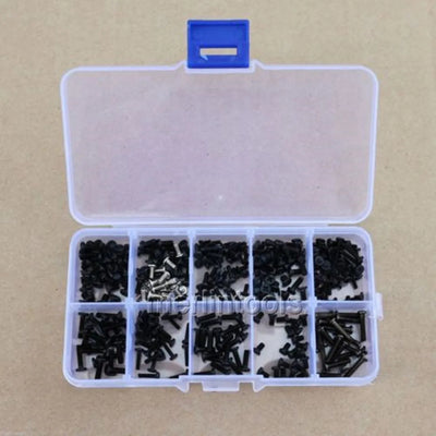 280Pcs New Laptop Screws With Box IBM HP SONY DELL GATEWAY COMPAQ ACER SHARP