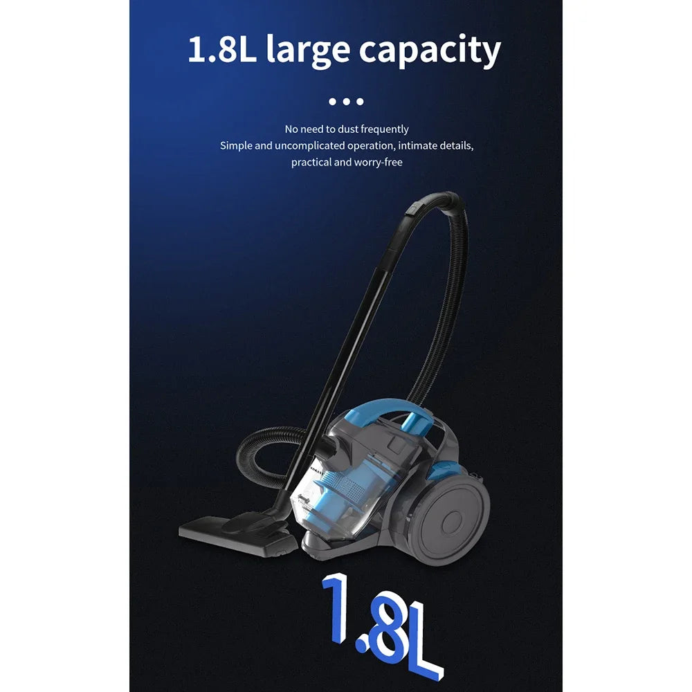 Multi-function Vacuum Cleaner, Powerful Vacuum Type, Can Effectively Clean in Various Environments