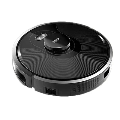 Laser Navigation Robotic Wet Dry ABIR X8,robotic Vacuum Cleaner Save Multiple Maps,Set Restrict Are,auto Recharge