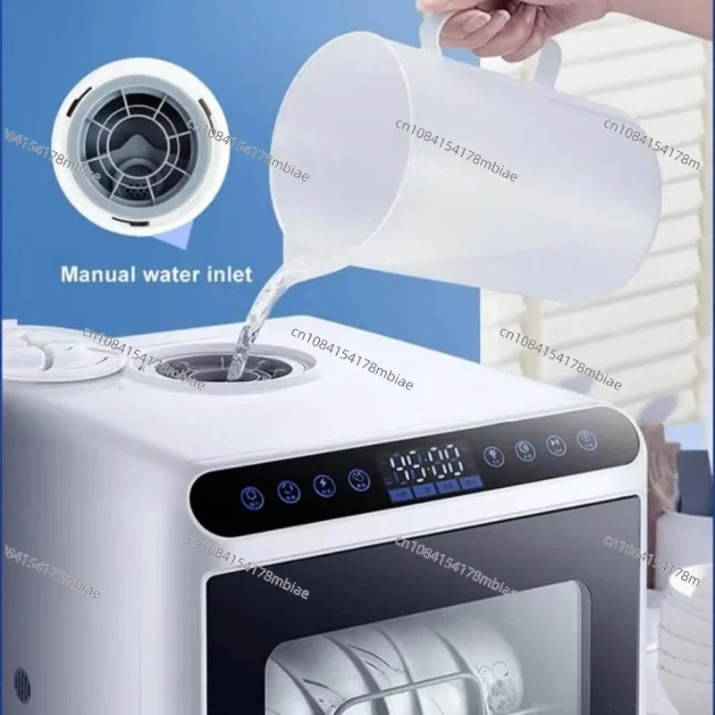 Automatic Household Built-in Smart Dishwasher