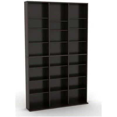 Oskar 756 Media Storage Cabinet – Protects & Organizes Prized Music, Movie, Video Games