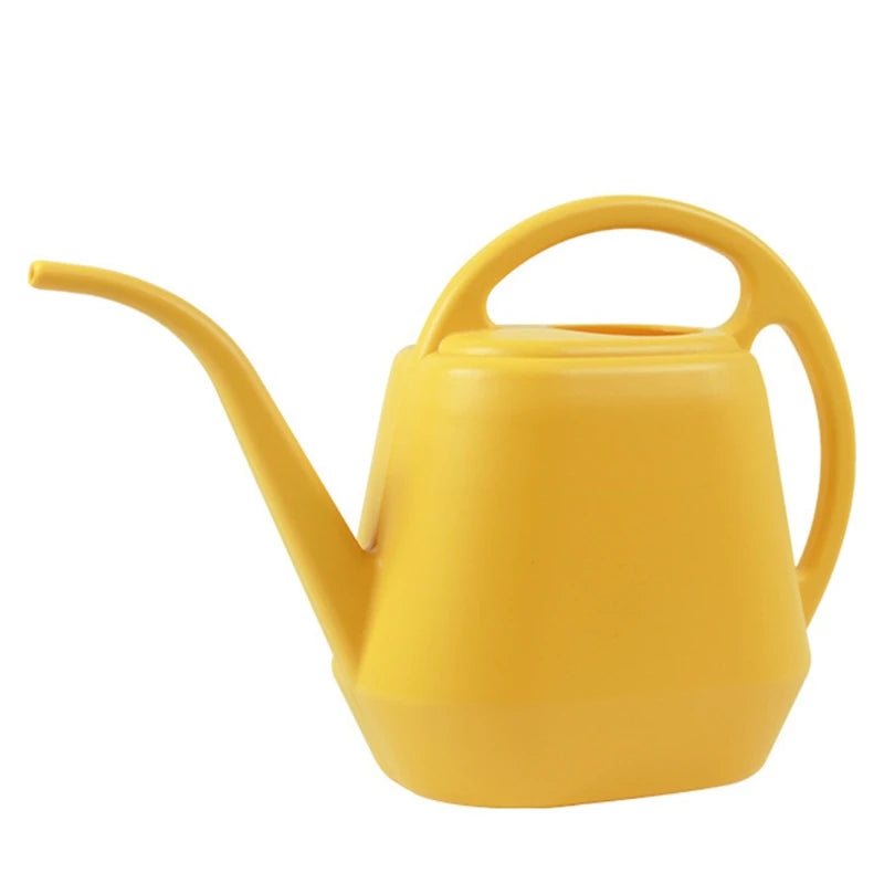 448A 4L Large Capacity Watering Can Pot Long Spout Kettle for Indoor Outdoor Garden