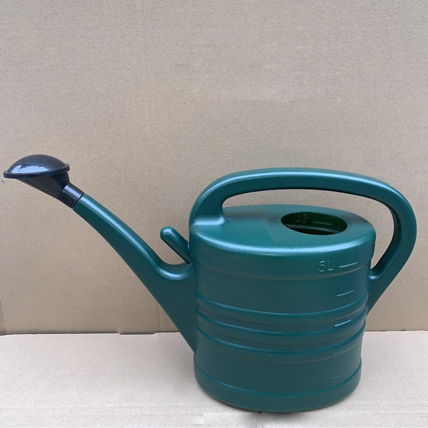 5L Plastic Watering Can Garden Essential Watering Can Indoor Outdoor Light Weight Cans Watering Can Family Gardening Garden