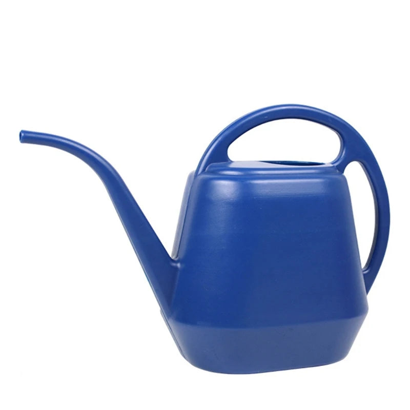 448A 4L Large Capacity Watering Can Pot Long Spout Kettle for Indoor Outdoor Garden