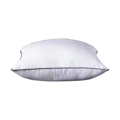 Brushed Fabric Pillow Core 40x40/50x50/60x60/35x55cm Solid Cushion Core Head Waist Pillow Inner PP Cotton Filler Cushion Filling