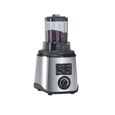 Multifunctional 1600w 3 in 1 3L Stainless Steel Portable Blender 5 speeds Household Juicer Smoothie Machine