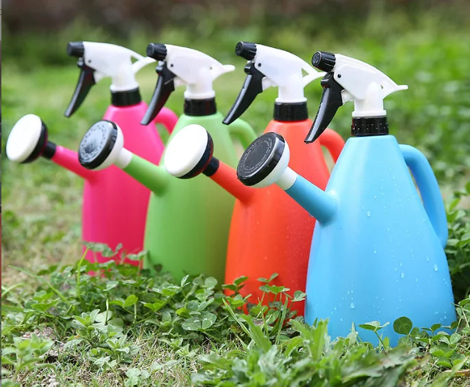 Spray Pot Watering Can  Multi-purpose Watering Can