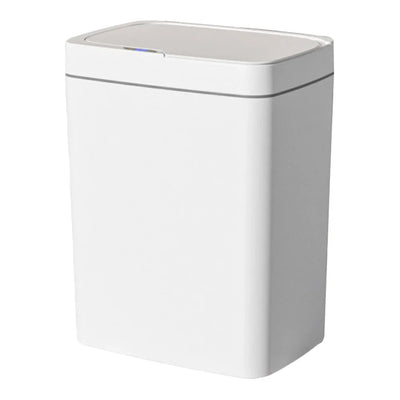 15/18L Smart Trash Can Automatic Sensor Dustbin Electric Waste Bin Waterproof Wastebasket For Kitchen Bathroom Recycling Trash