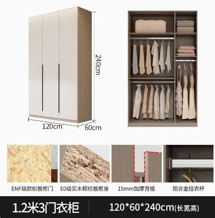 Organizer Underwear Wardrobe Luxury Doors Open Closets Room Wardrobes Storage Modern Ropero Armable De Ropa Bedroom Furniture