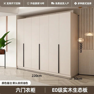 Summer Clothes Men Wardrobes Queen Nordic Cheap Apartment Hotel Wardrobes Living Room Rangement Chambre Bedroom Furniture