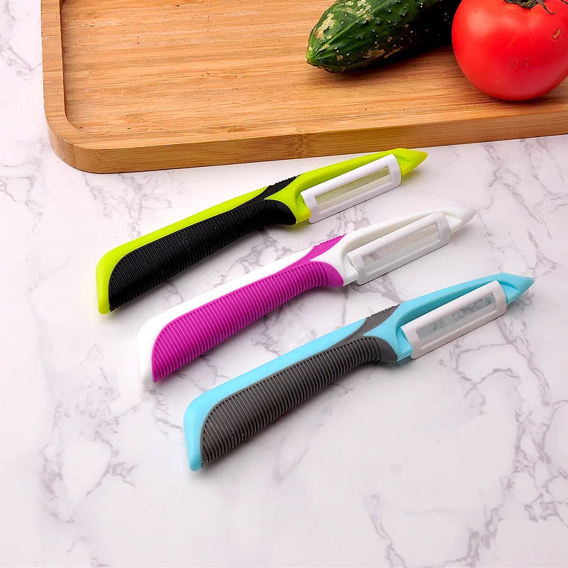 Carrot Potato Vegetables Peeler Fruit Vegetables Cutter Fruit Melon Planer Grater Kitchen Gadgets Kitchen Gadgets Accessories