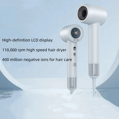 High-speed Hair Dryer Household Negative Ion Hair Dryer High-power Hair Care Hair Dryer High-speed Low-noise Travel Hair Dryer