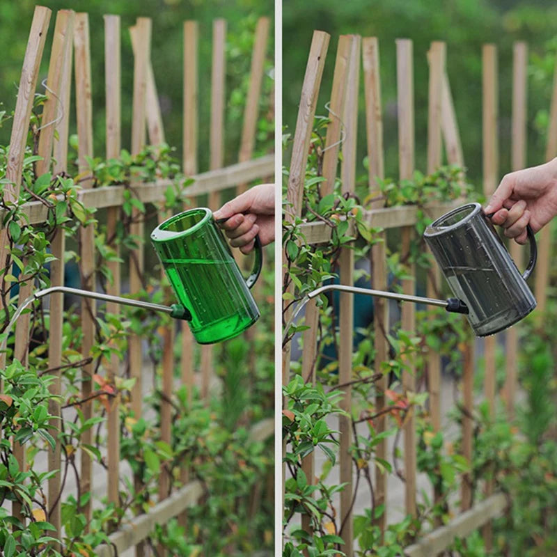 Long-Mouth Watering Can Household Watering Can Gardening Tools