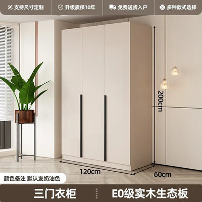 Summer Clothes Men Wardrobes Queen Nordic Cheap Apartment Hotel Wardrobes Living Room Rangement Chambre Bedroom Furniture