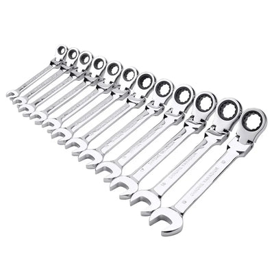 Multitool Wrench Ratchet Spanners Hand Tools Wrench Set Universal Car Wrench Car Repair Tools