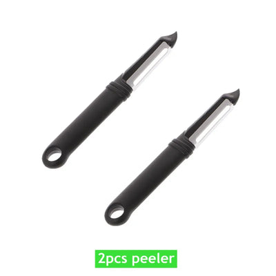 Apple Peelers Fruit Vegetable Peeler Potato Peelers Cutter Knife Potato Peeler Stainless pelador patatas multipelador de verdura