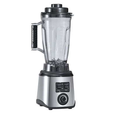 Multifunctional 1600w 3 in 1 3L Stainless Steel Portable Blender 5 speeds Household Juicer Smoothie Machine