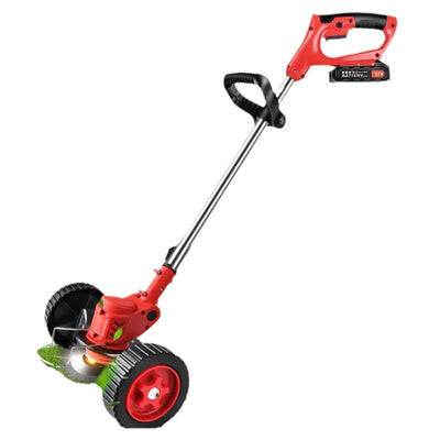 Electric Lawn Mower Orchard Grass Trimmer Lithium Battery High Power