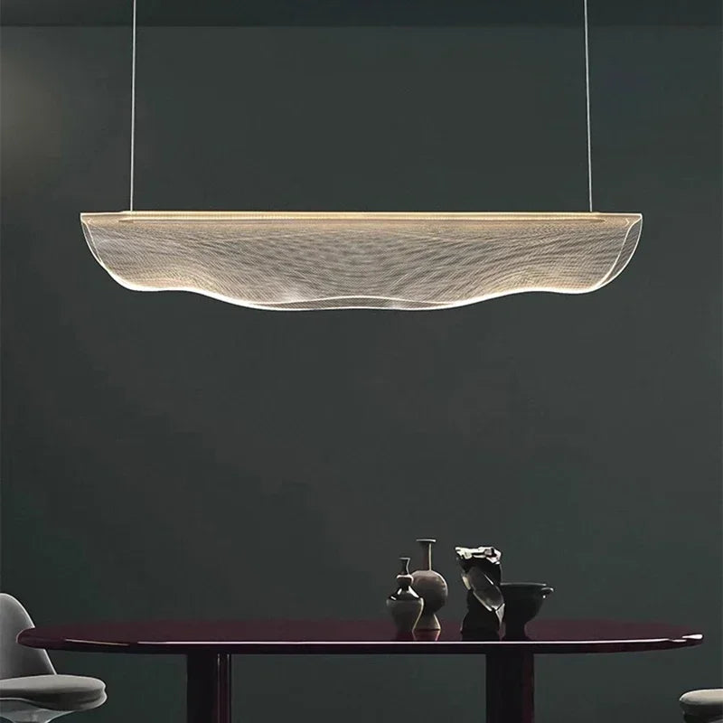 Modern Home Decor Led Lights Pendant Light Lamps for Living Room Chandeliers for Dining Room Hanging Light Indoor Lighting