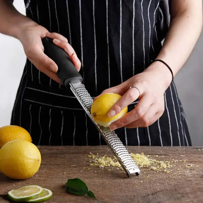 12 Inch Multifunctional Rectangle Stainless Steel Cheese Grater Tools Chocolate Lemon Fruit Peeler Kitchen Gadgets