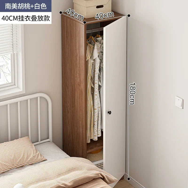 Summer Luxury Wardrobes Detachable Storage Wardrobes Heavy Wardrobes European Designer Vestidor Nordic Furniture Bedroom