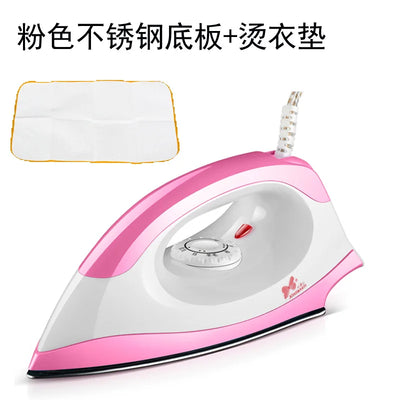 Household oldfashioned dry ironing electric iron without water, iron ironing drill heating DIY manual electric ironing bucket