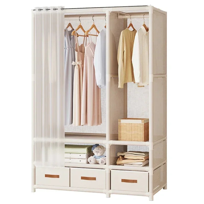 Storage Box Clothes Hangers Dressers Kitchen Cabinet Storage Drawers Bed Heads Living Room Cabinet Night Stand Wardrobe