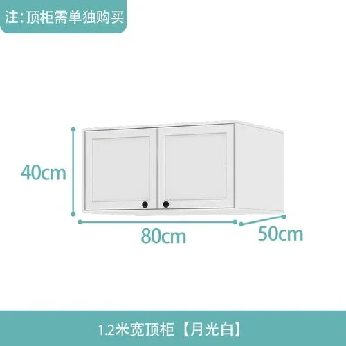 Solid Wood Wardrobes Stand Bedroom Kids Clothes Girl Wardrobe European Drawer Schrank Schlafzimmer Furniture For Bedroom