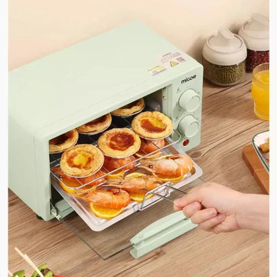 Electric oven small air frying oven household new steam bake breakfast all-in-one machine cake baking machine