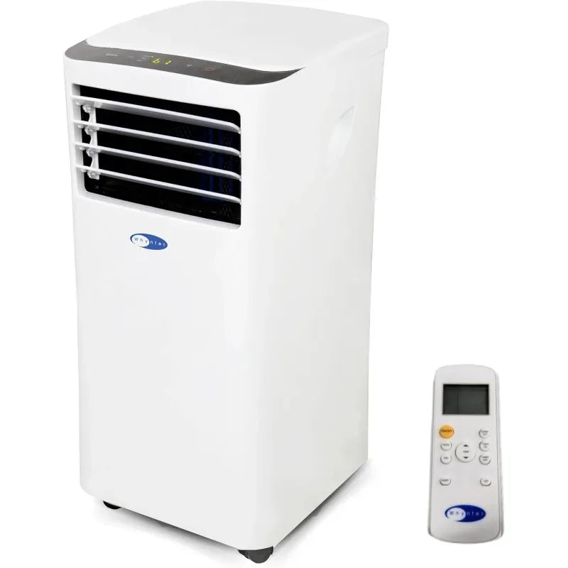 Whynter ARC-102CS Compact Size 10,000 BTU (7,000 BTU SACC) Portable Air Conditioner, Dehumidifier, and Fan