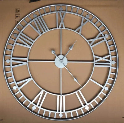 Large Wall Clock, 80cm