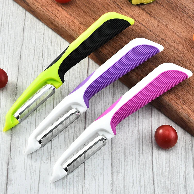 Carrot Potato Vegetables Peeler Fruit Vegetables Cutter Fruit Melon Planer Grater Kitchen Gadgets Kitchen Gadgets Accessories